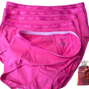 Zambausa Sport Underwear with Secret Pocket