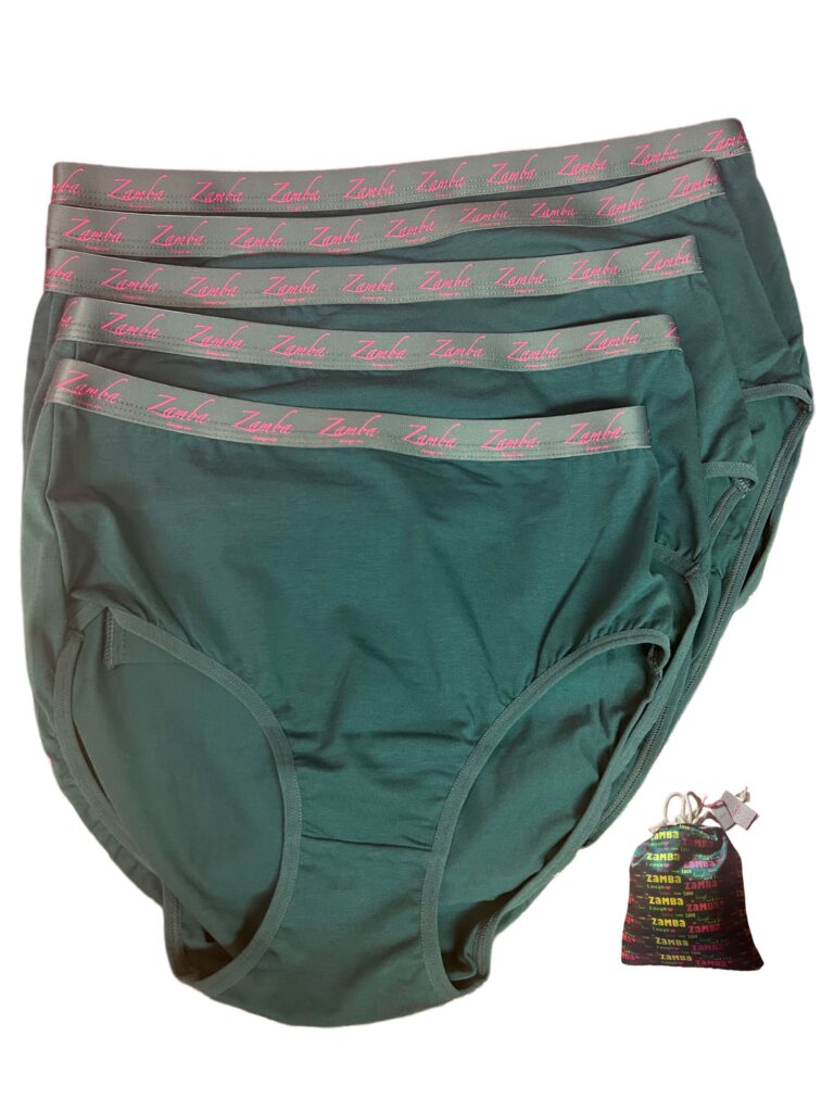 Zambausa Sport Underwear with Secret Pocket ā Menās & Womenās